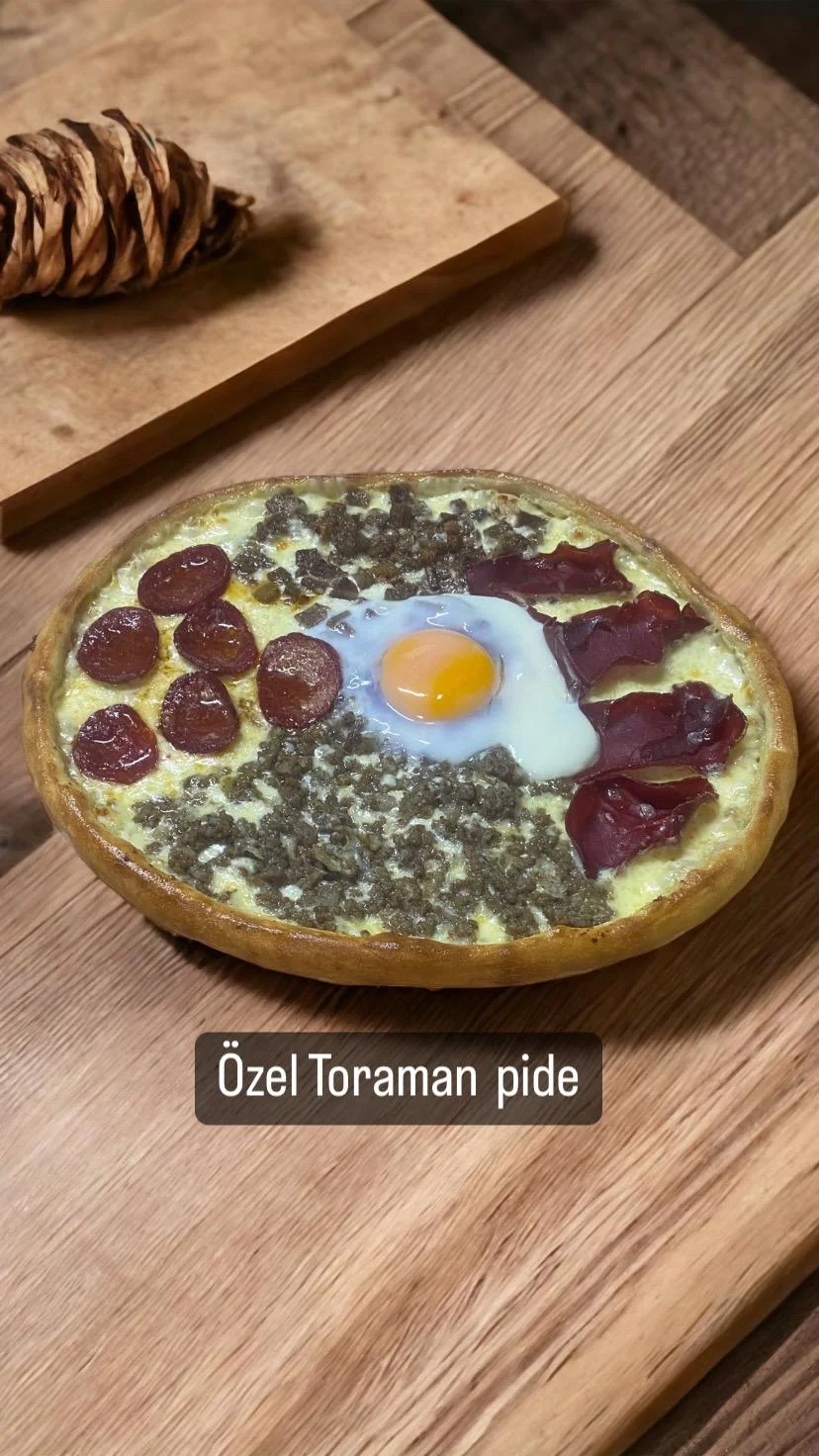Özel Toraman Pide